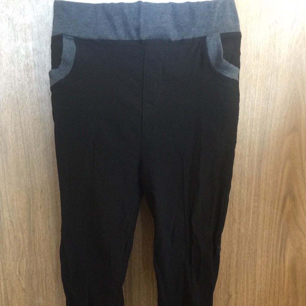 Black Leggings